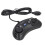 Pad Genesis noir petit à 9 broches 16 bits Plug & Play 14