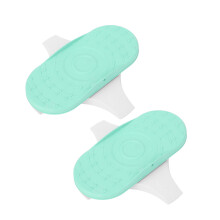 Disco di torsione per girovita AbTwist Board 1P 26x12cm Verde