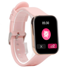 Blutzuckersmartwatch Blutzuckerüberwachung Ultradünnes 1,39-Zoll-Display Schmerzloser Schlaf- und Gesundheits-Tracker Smartwatch