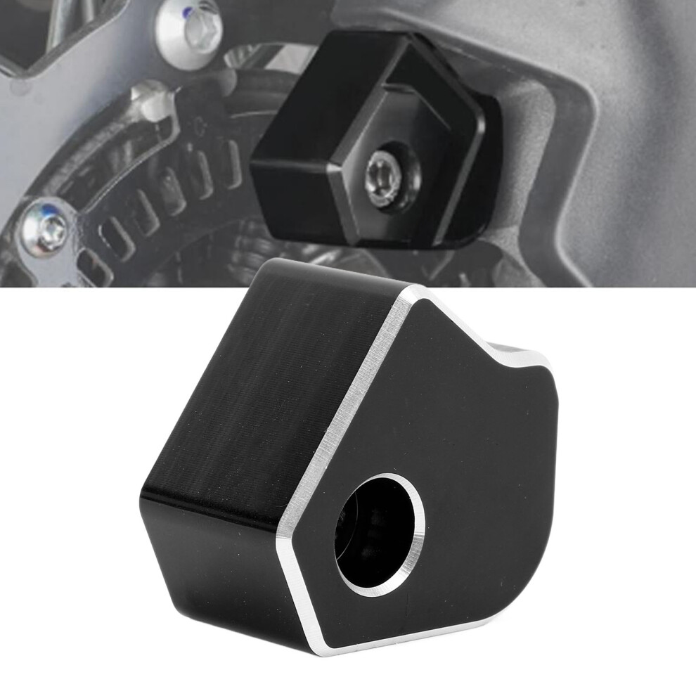 Aluminum Abs Sensor Cover For Tenere 700 Rally 2019-2024 Black 8171335333636