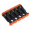 Exerciteur de doigts 3-8,5 lb tension orange 10