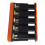 Exerciteur de doigts 3-8,5 lb tension orange 12