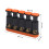 Exerciteur de doigts 3-8,5 lb tension orange 2