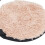2er Pack wiederverwendbare Make-up-Entfernungspads - Weiß Khaki 10