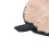 2er Pack wiederverwendbare Make-up-Entfernungspads - Weiß Khaki 6