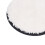 2er Pack wiederverwendbare Make-up-Entfernungspads - Weiß Khaki 8