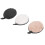 Makeup Entferner Puff 3 Farben weicher Plüsch-Gesichtspuff 8