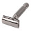 Reusable Safety Beard Trimmer with Replaceable Heads - Ideal Gift Option 15