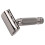 Reusable Safety Beard Trimmer with Replaceable Heads - Ideal Gift Option 12