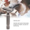 Reusable Safety Beard Trimmer with Replaceable Heads - Ideal Gift Option 3
