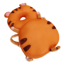 Baby-Kopfschutz-Rucksack Tierform PP-Baumwollfüllung Kleinkind Lauf-Sicherheitskissen Tiger