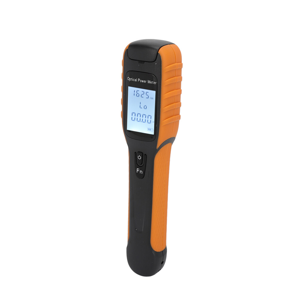 Optical Fiber Cable Tester With High Accuracy -50 To +26Dbm Handheld Meter 6911335338147