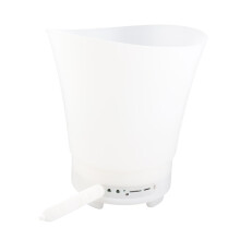 5L bunter Eiskübel faltbar, Bluetooth-Lautsprecher