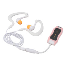 Roseate IPX8 wasserdicht MP3-Player 8 GB USB 2.0
