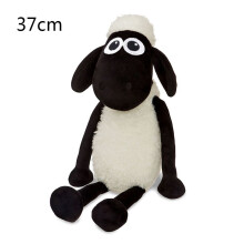 (37cm)Cartoon Shaun das Schaf Plüsch Kuscheltiere Kuscheltiere Kinder Weihnachtsgeschenke