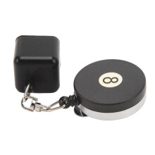 Billard Snooker Pool Queue Kreidehalter Billiards Kreide Spitze Halter Ausziehbar Snooker Praktisches Werkzeug
