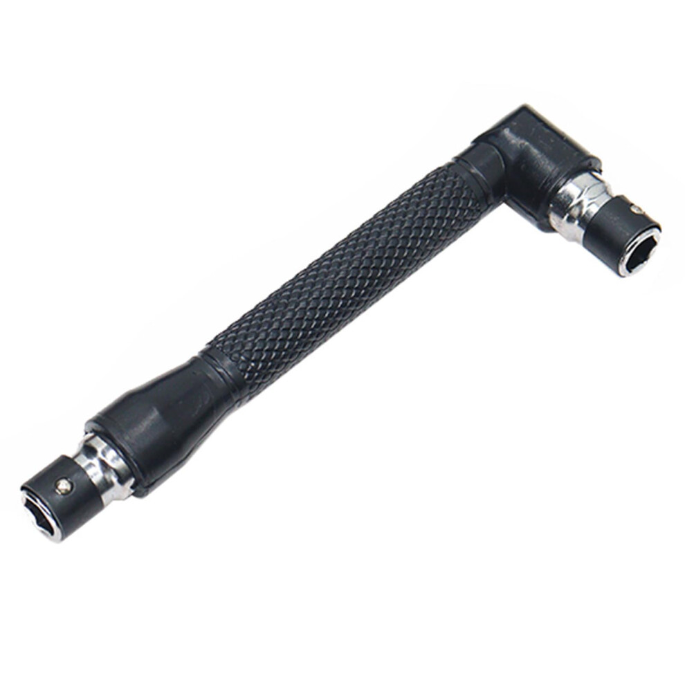 L-Shaped Screwdriver Dual-Head High-Strength Alloy For Tightening And Loosening Various Fasteners Buckle 6276012240442