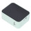 Stampante portatile per etichette Bluetooth 12-15mm 1200mAh nero 15