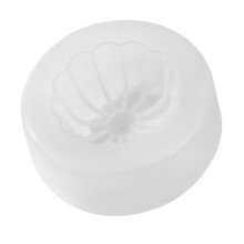 Stampo in PP per bun e dumpling a forma unica, 37 g, 9,5  3,5 cm