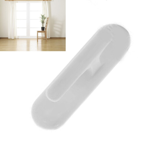 Klebender Vorhanghaken ABS wandmontiert 20.00g 2