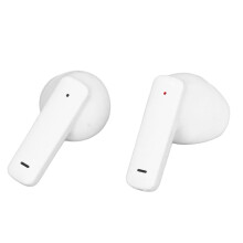 BT-Übersetzer-Ohrhörer 228 mAh, 200 mAh Ladecase, weiß