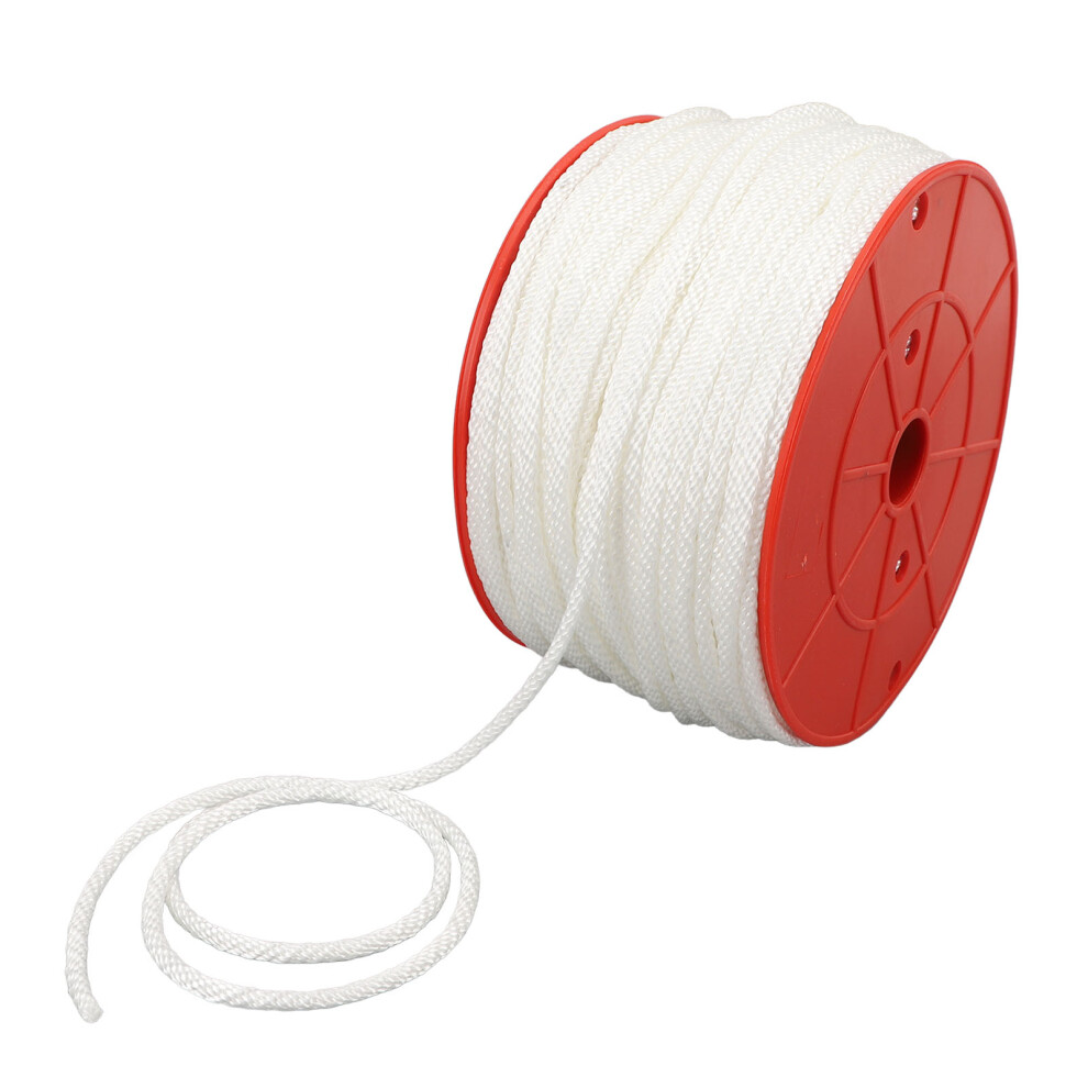 High Tenacity Fiber Recoil Starter Rope 4Mm For Gx160 Gx390 328.1Ft 7901335347446