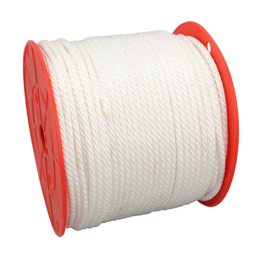 High Tenacity Fiber Recoil Starter Rope For Gx160-Gx390 328.1Ft 5Mm 9301335347855
