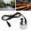 Versatile 24V Mist Maker with Copper Head for Ponds & Fireplaces 16