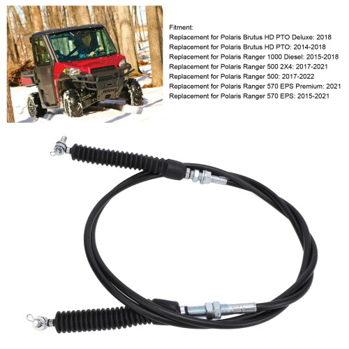 Cavo del cambio 7082474/7081883 per XP570 2016 2