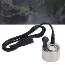 Generatore di nebbia ultrasonico in acciaio inossidabile 0,2 m² 350 mL/h