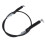 Cable de cambio 7081862 XP1000 Turbo Metal+Goma 12