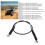 Cable de cambio 7081862 XP1000 Turbo Metal+Goma 4