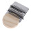 Small Weaving Loom 14 Hooks Wood Frame Darning Tool for Socks & Clothes 16