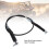 Cable de cambio 7081862 XP1000 Turbo Metal+Goma 3