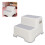 Multifunctional Thicken Plastic Toddler Step Stool - Safe for Kitchen & Bath 13