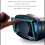 Adjustable 5-7 Inch VR Headset, Wide Angle, Blue Light Block 4