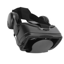 VR-Brille Headset ABS 5–7 Zoll Smartphone-Sichtfeld 110