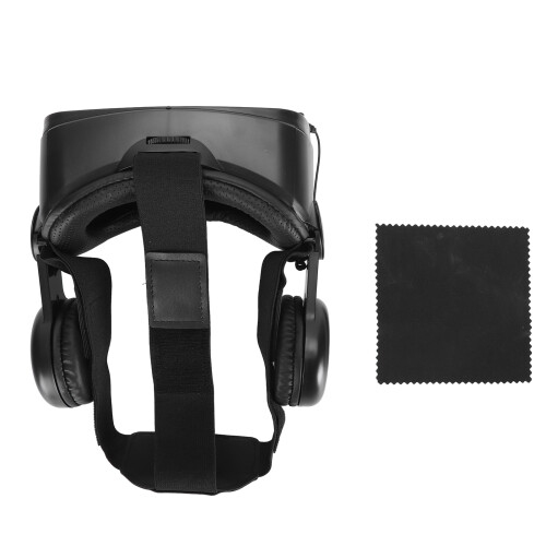 Adjustable 5-7 Inch VR Headset, Wide Angle, Blue Light Block 1