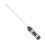 ABS Auto-Wassertank-Temperaturtester 140mAh integriertes LCD-Display 10