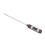 ABS Auto-Wassertank-Temperaturtester 140mAh integriertes LCD-Display 1