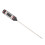 ABS Auto-Wassertank-Temperaturtester 140mAh integriertes LCD-Display 13