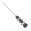 ABS Auto-Wassertank-Temperaturtester 140mAh integriertes LCD-Display 16