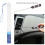 ABS Auto-Wassertank-Temperaturtester 140mAh integriertes LCD-Display 4