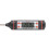 ABS Auto-Wassertank-Temperaturtester 140mAh integriertes LCD-Display 8
