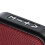 Mini altoparlante Bluetooth rosso 400mAh BT 4.2 UDisk 7