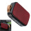 Mini altoparlante Bluetooth rosso 400mAh BT 4.2 UDisk 6