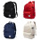 (White)Converse Canvas Rucksack große Kapazität Schüler Schule Reisetaschen einfarbig 2