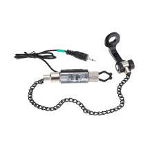 Alarme de touche LED Swinger 23 cm 9,1 po 43,3 g Rouge/Bleu
