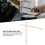 Pro & Beginner Maple Drumsticks 2 Pairs 5A Multi-Purpose for Practice & Stage 4