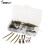 Set da 100 clip piombo per carpa 25mm/54mm Verde 3